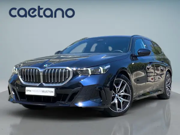 BMW Serie 5